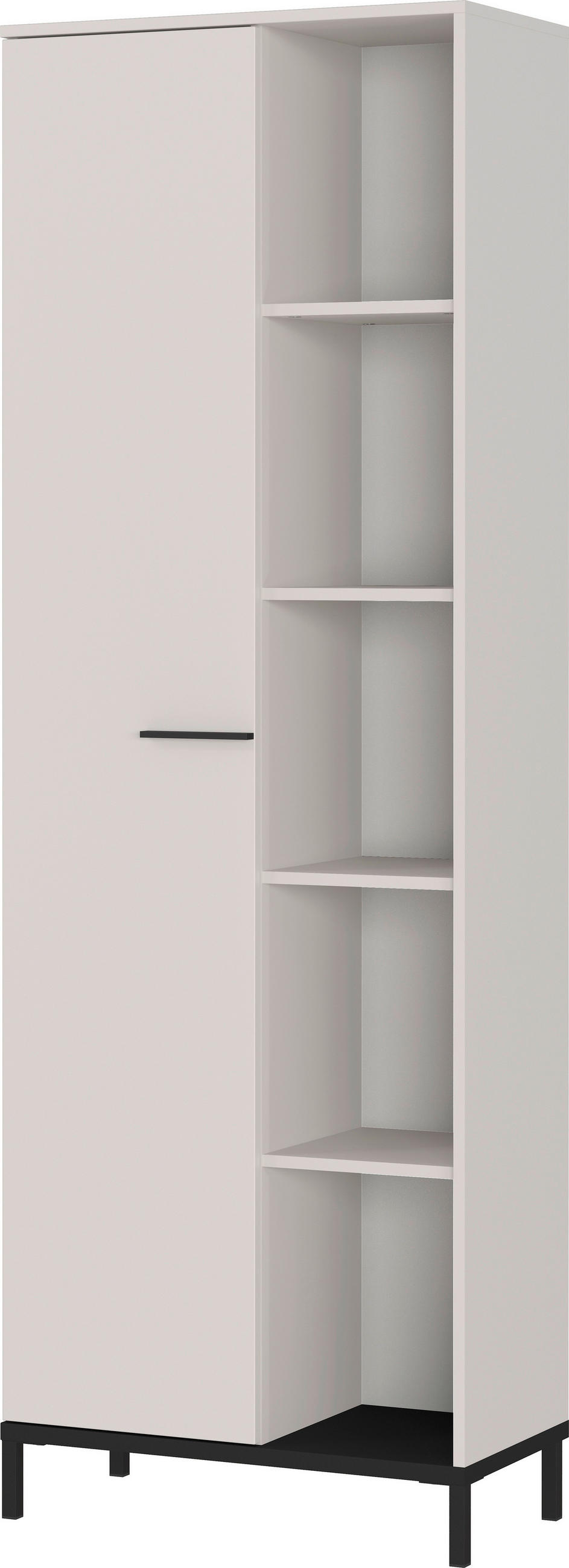 AKTENSCHRANK Kaschmir  - Kaschmir, Design, Holzwerkstoff (64/190/34cm) - Germania