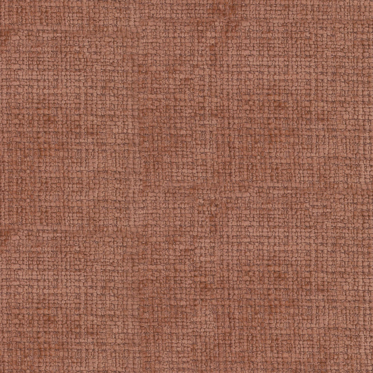 SCHLAFSOFA in Chenille Rostfarben  - Rostfarben/Schwarz, Konventionell, Textil/Metall (228/75/98cm) - Carryhome