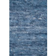 HANDWEBTEPPICH 130/200 cm Sligo  - Blau, KONVENTIONELL, Textil (130/200cm) - Linea Natura