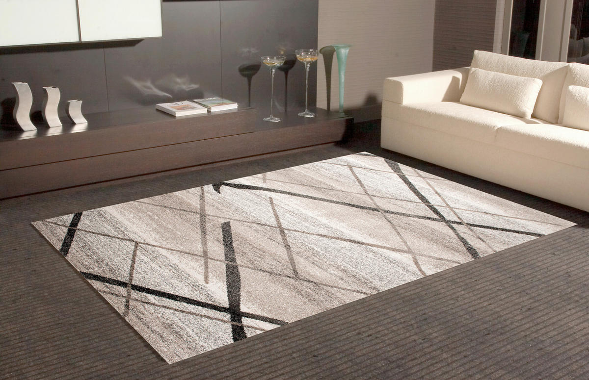 WEBTEPPICH 80/150 cm Gabeh Beige  - Beige, KONVENTIONELL, Textil (80/150cm) - Novel