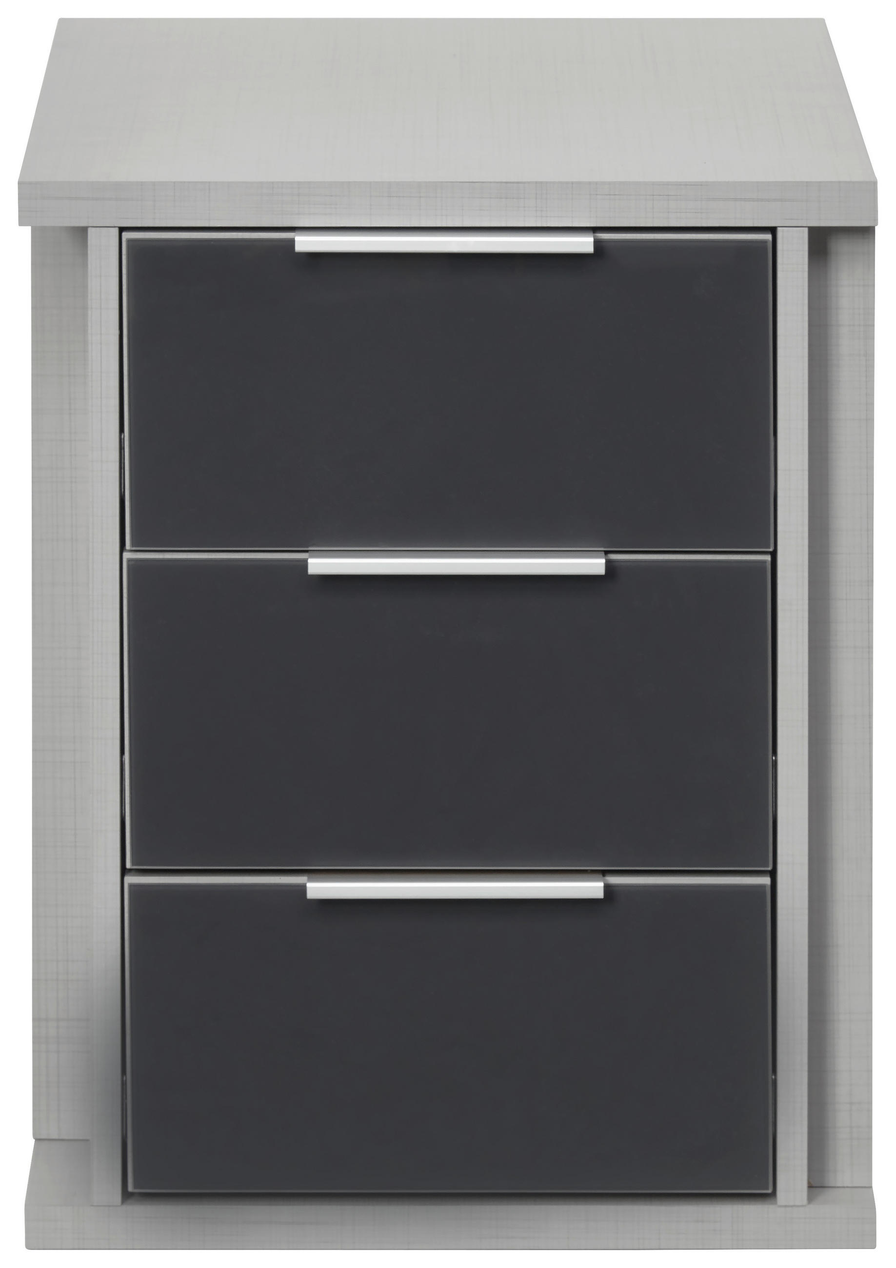 SCHUBKASTENEINSATZ 43/51/50 cm   - Grau, Modern, Holzwerkstoff (43/51/50cm) - MID.YOU
