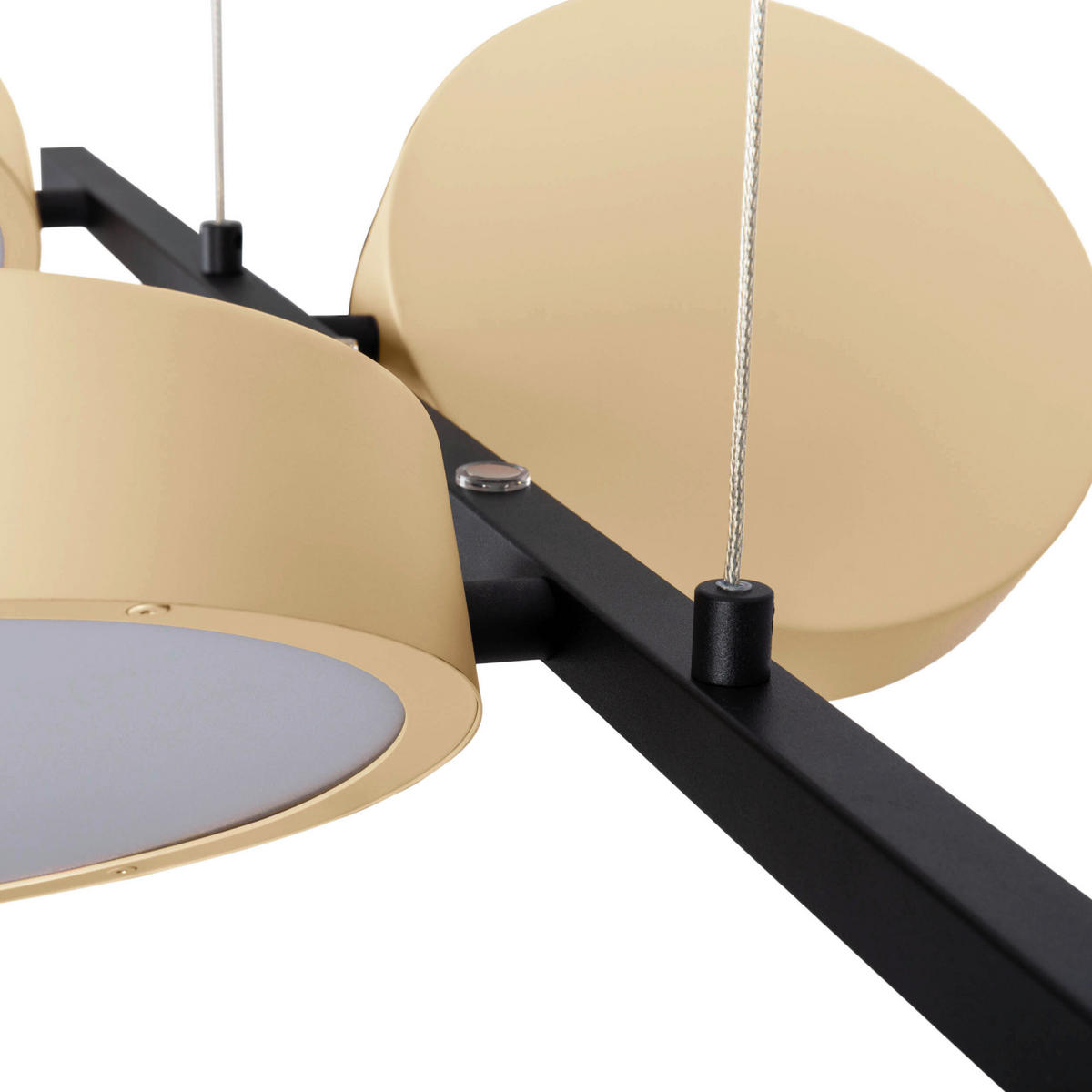 LED-HÄNGELEUCHTE 110/52/150 cm  - KONVENTIONELL (110/52/150cm) - Näve