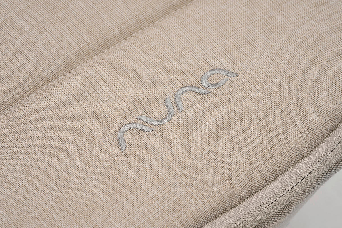 LIEGEWANNE LYTL  - Sandfarben, Basics, Textil (42/58/84cm) - Nuna