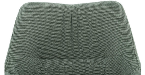 ARMLEHNSTUHL  Typenauswahl Webstoff  Grün  - Grün, Design, Textil/Metall (58/86/62,5cm) - Carryhome
