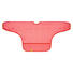 Ärmellätzchen - Rot, Basics, Textil (70/0/31cm) - Lässig Ärmellätzchen - Rot, Basics, Textil (70/0/31cm) - Lässig