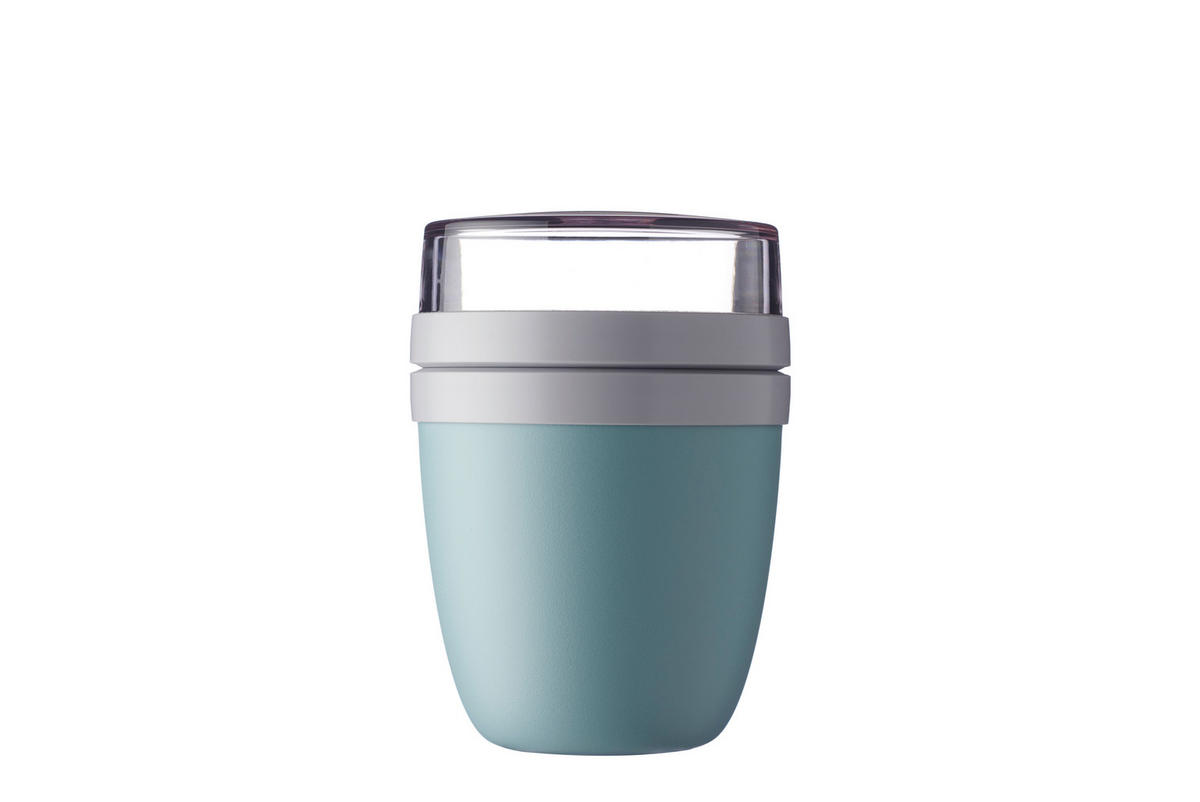 Lunchpot  - Mintgrün, Basics, Kunststoff (10,7/10,7/15,1cm) - Mepal
