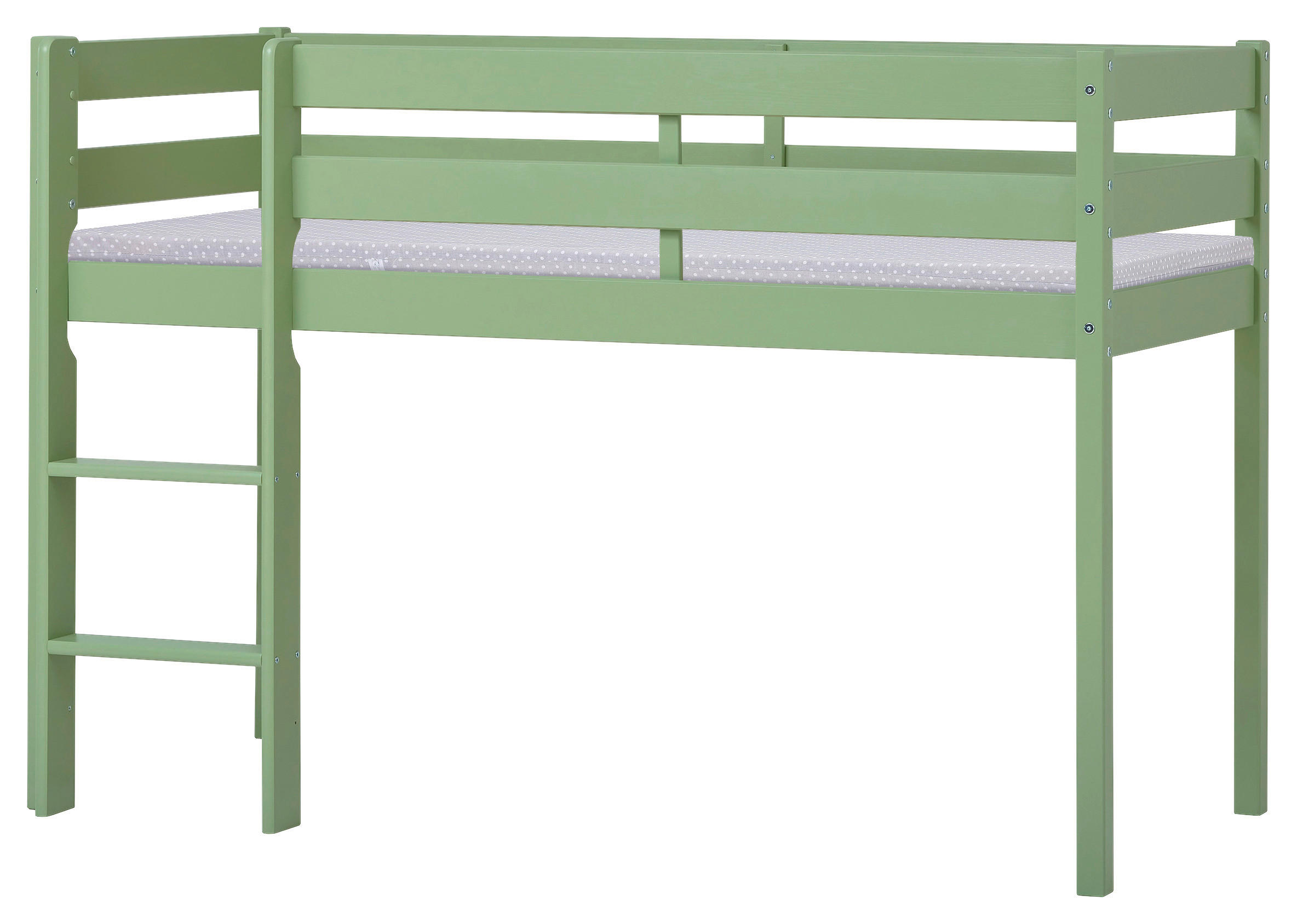 HOCHBETT 70/160 cm Grün Grün  - Naturfarben/Grün, MODERN, Holz (70/160cm) - MID.YOU