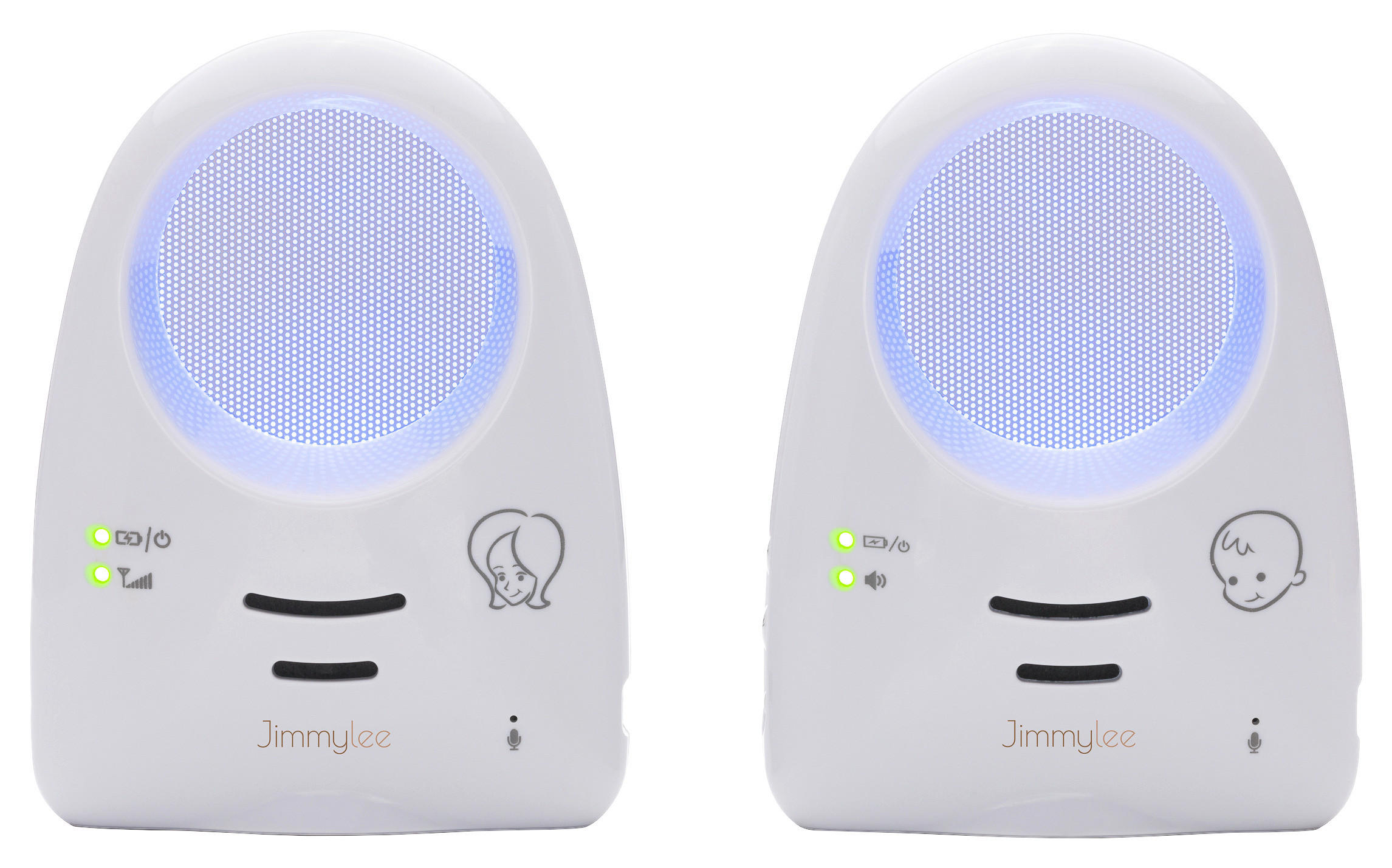 BABYPHONE - Weiß, Basics, Kunststoff - Jimmylee