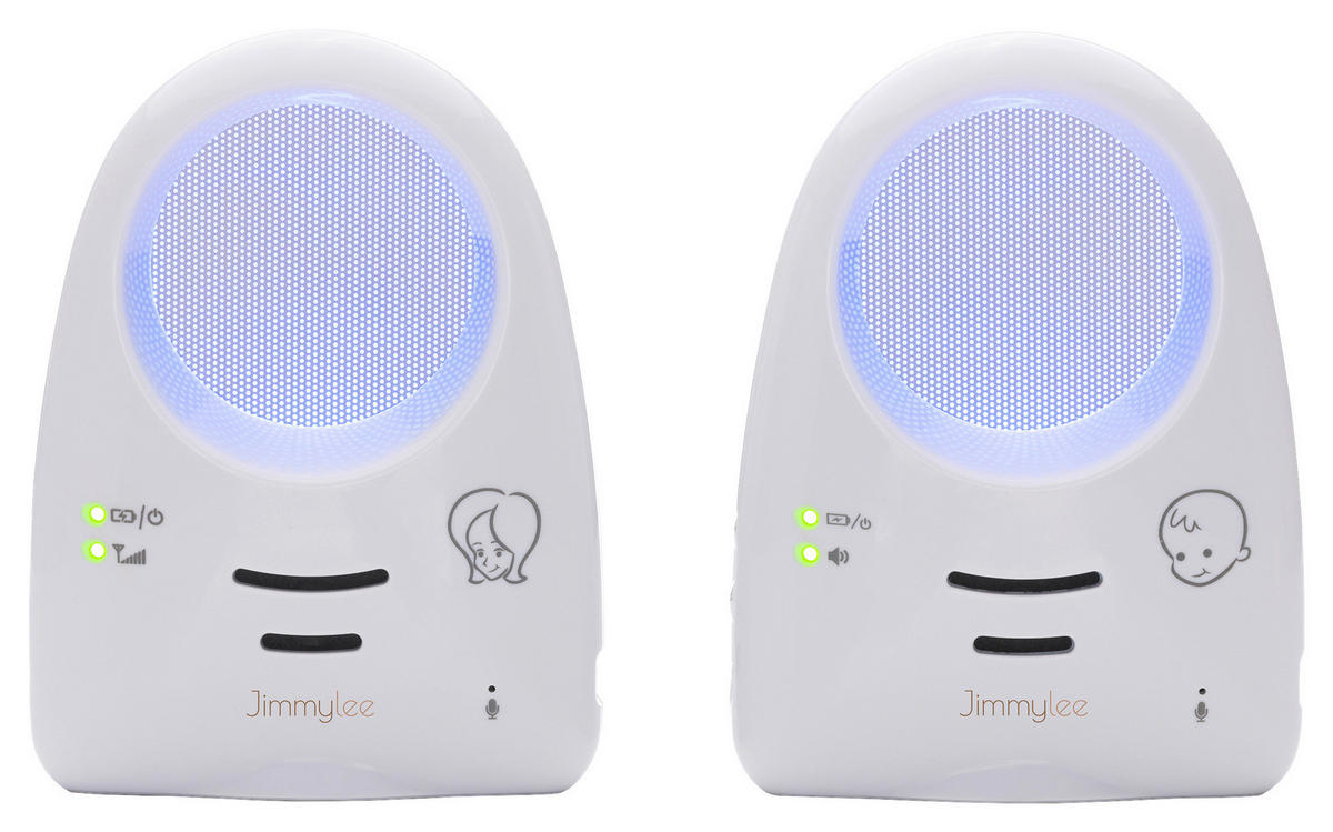 BABYPHONE - Weiß, Basics, Kunststoff - Jimmylee