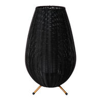 AUßENLEUCHTE COLIN IP44 30/30/50 cm   - LIFESTYLE, Kunststoff (30/30/50cm) - Lucide