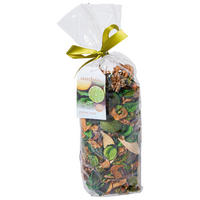 POTPOURRI Zitrus   - Braun/Naturfarben, Basics, Naturmaterialien (7,5/27/5cm) - Ambia Home