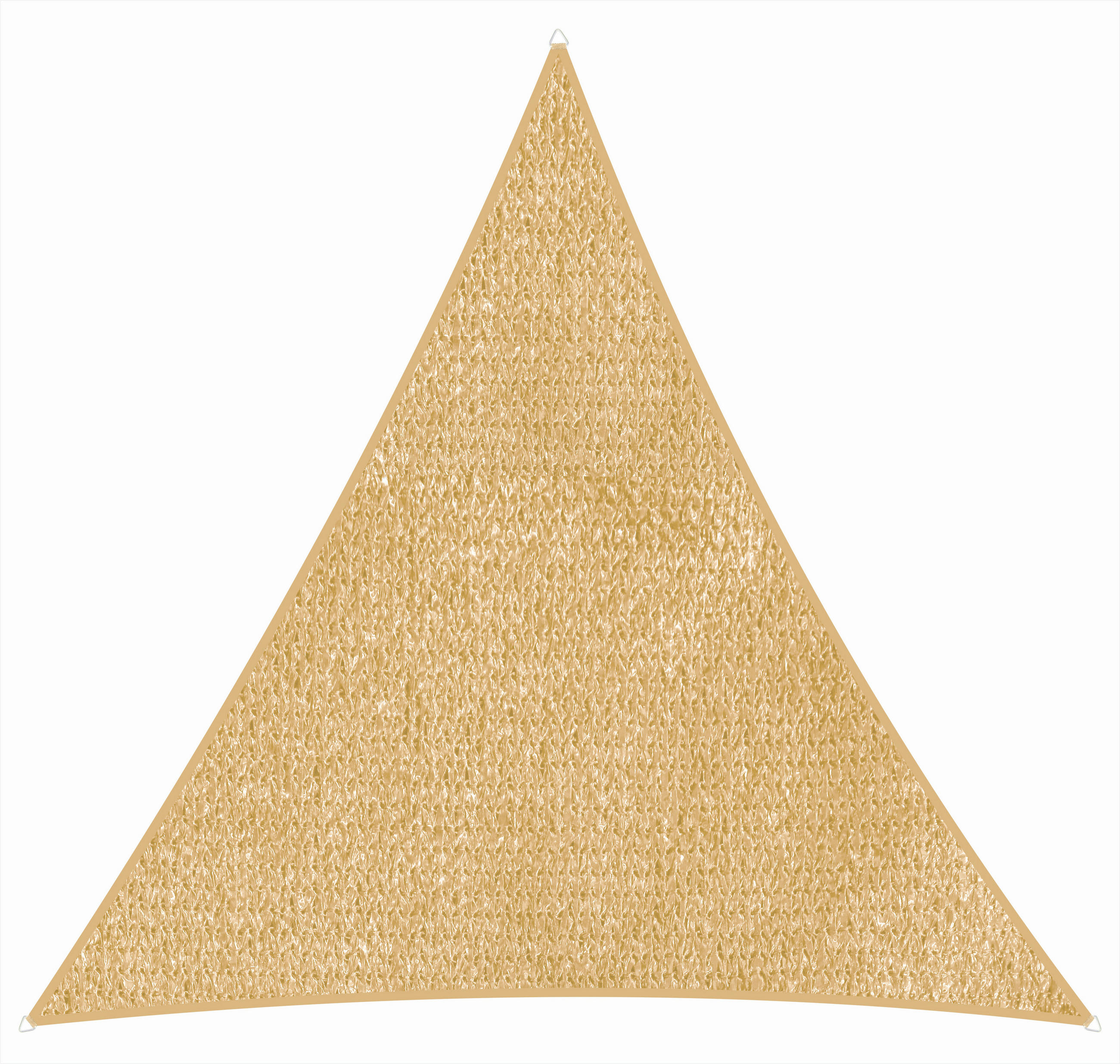 GARTENSONNENSEGEL - Naturfarben, Basics, Textil (500/0,5/500cm) - Schneider
