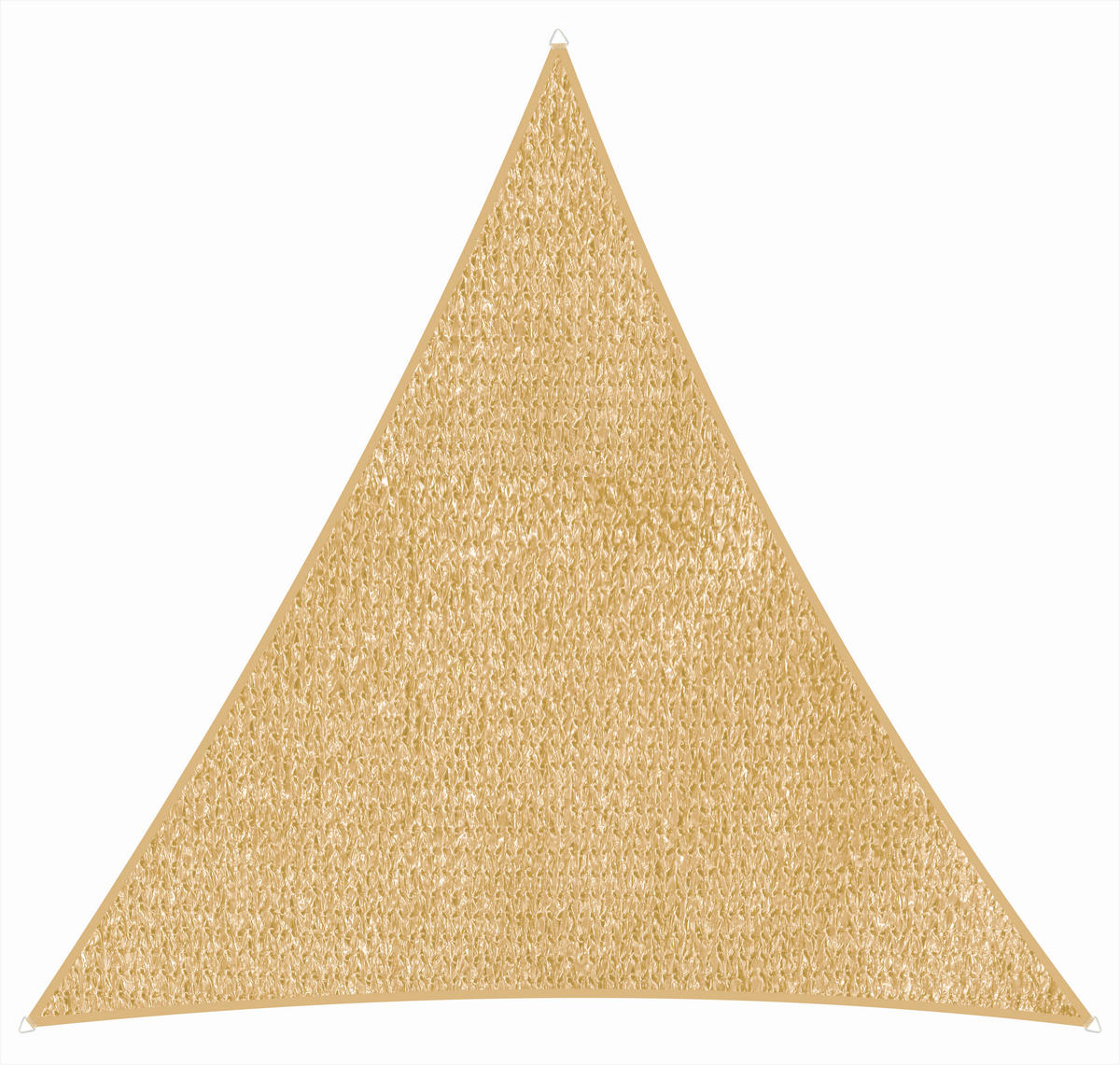 GARTENSONNENSEGEL - Naturfarben, Basics, Textil (500/0,5/500cm) - Schneider
