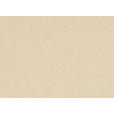 LIEGE in Flachgewebe Creme  - Creme/Schwarz, Basics, Kunststoff/Textil (205/90/95cm) - Xora