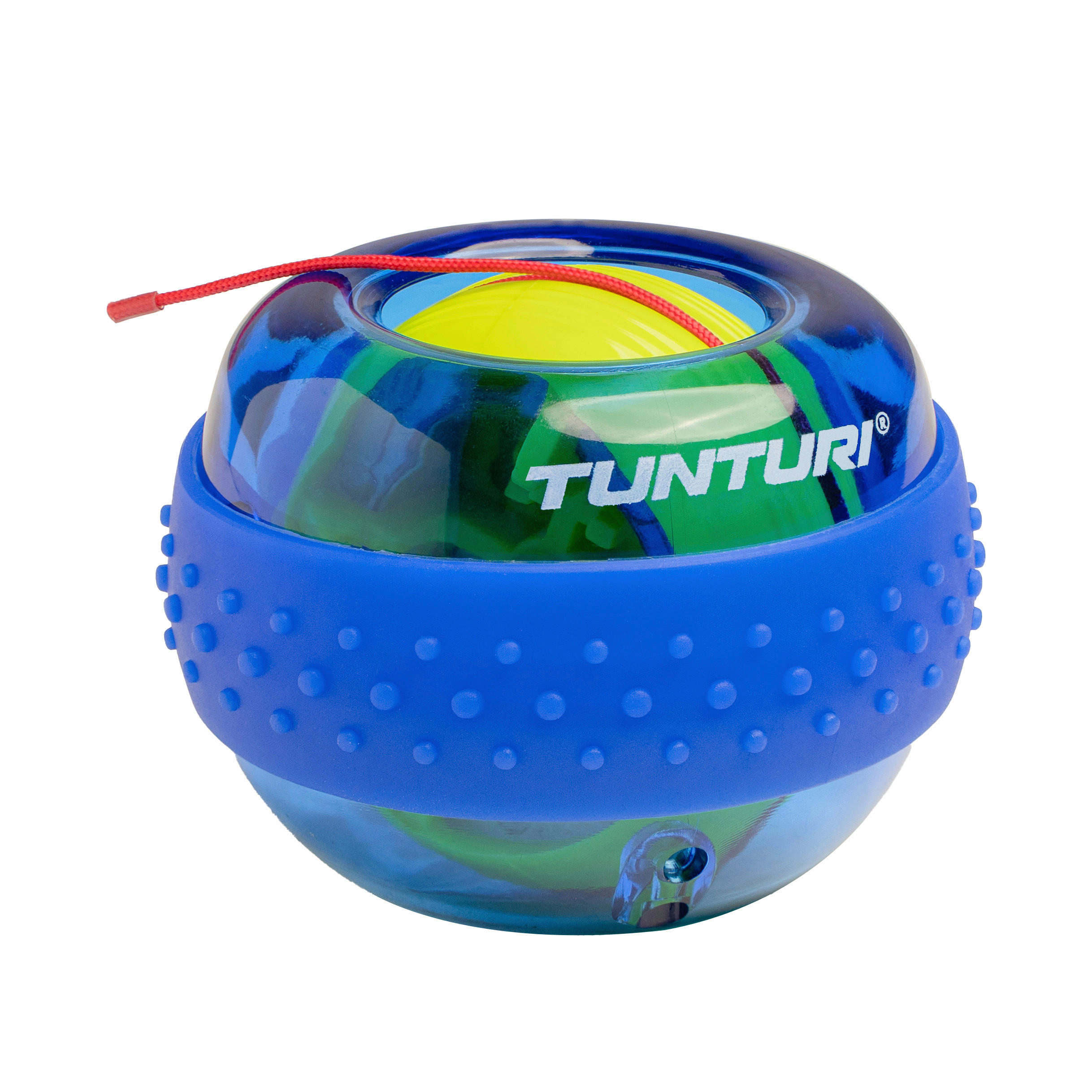 HANDTRAINER  - Blau, KONVENTIONELL, Kunststoff (7,5/7,7/6cm)