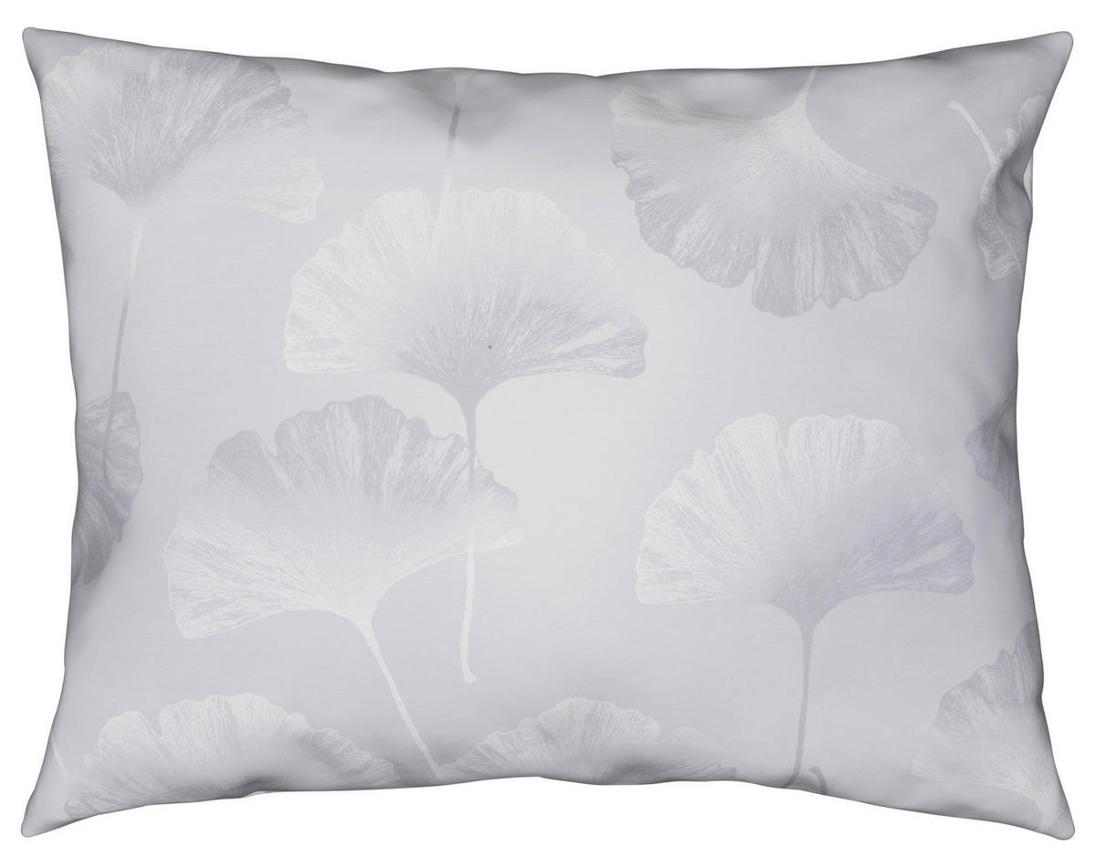 BETTWÄSCHE Interlock-Jersey 140/200 cm  - Platinfarben, LIFESTYLE, Textil (140/200cm) - Estella