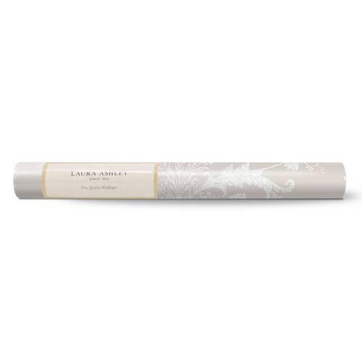 NON WOVEN-TAPET 52/1000 cm  - vit/grå, Basics, papper/plast (52/1000cm)