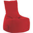 SITZSACK in Textil Rot - Rot, Design, Textil (95/90/65cm) SITZSACK in Textil Rot - Rot, Design, Textil (95/90/65cm)