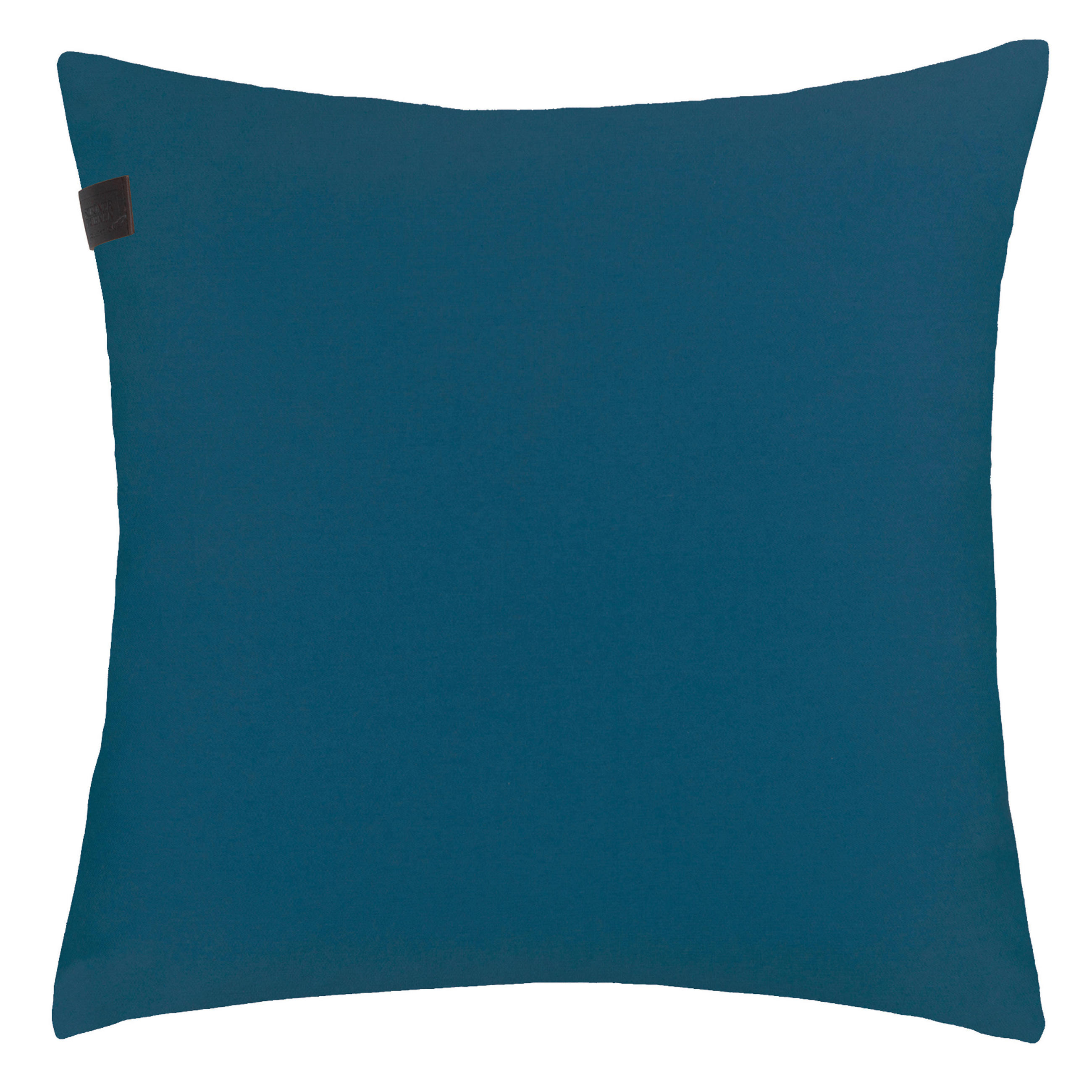 KISSENHÜLLE SW-Soft 38/38 cm  - Blau, Basics, Textil (38/38cm) - Schöner Wohnen