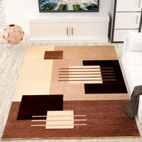 WEBTEPPICH 120/170 cm Beige  - Beige, MODERN, Textil (120/170cm)