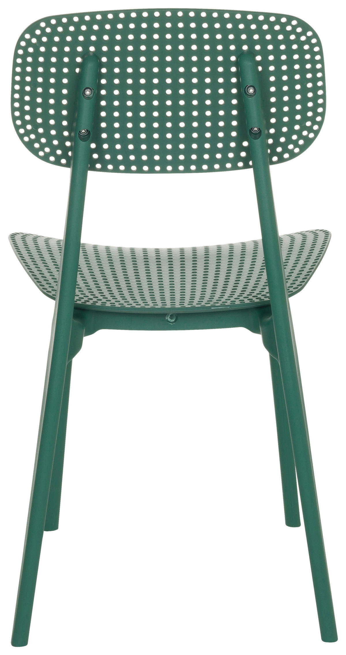 GARTENSTUHL Kunststoff Grün  - Grün, Basics, Kunststoff (42/79/51cm) - MID.YOU