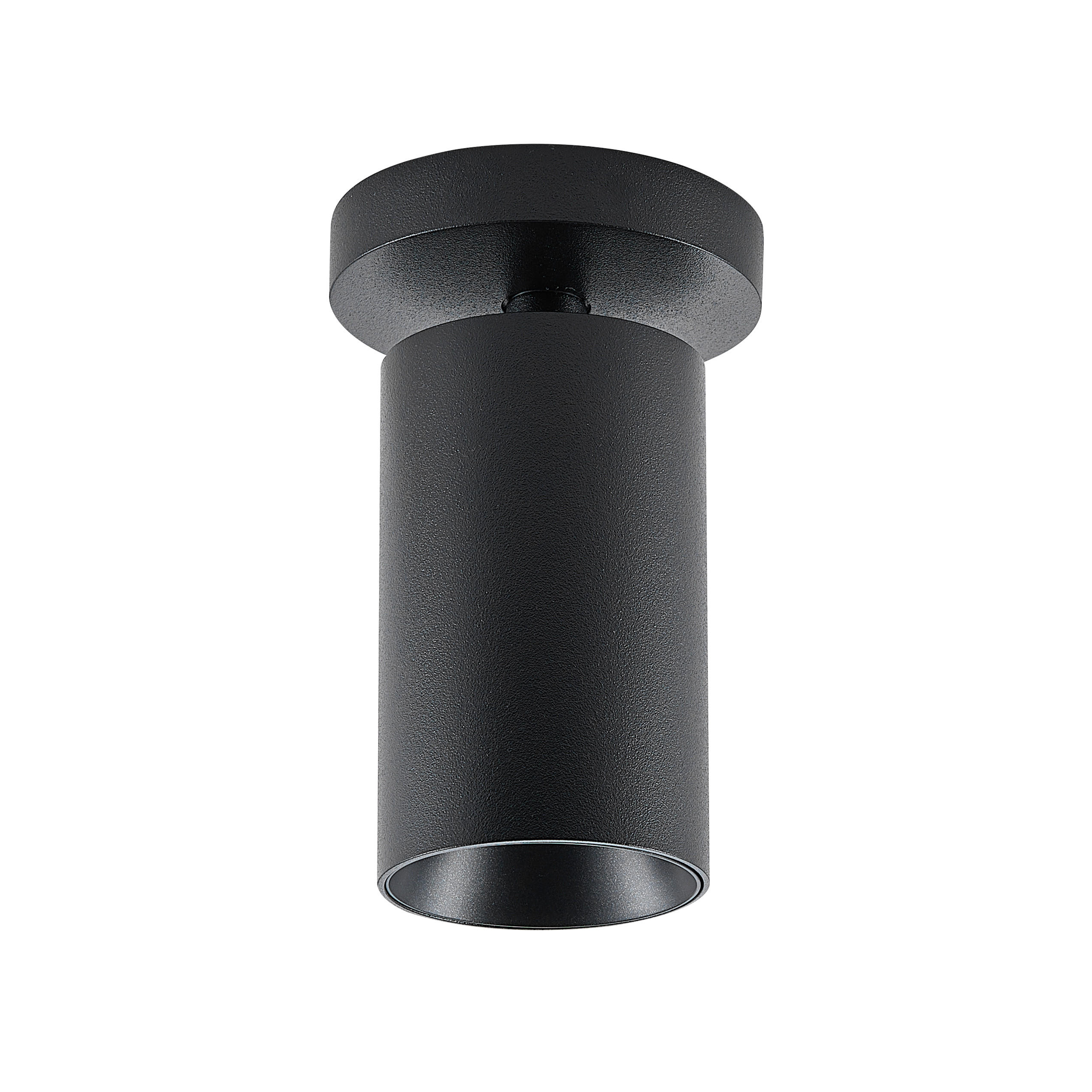 TAKSPOTLIGHT CAN 6/6/12,5 cm   - svart, Design, metall (6/6/12,5cm)