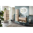 WASCHBECKENUNTERSCHRANK 80/51,3/45,5 cm - Pinienfarben, KONVENTIONELL, Holzwerkstoff (80/51,3/45,5cm) - Xora