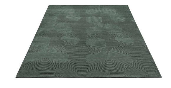 WEBTEPPICH 160/230 cm Homestyle Hellgrün  - Hellgrün, Design, Textil (160/230cm) - Novel