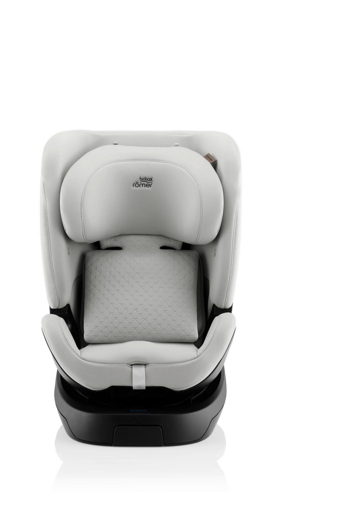 REBOARDER-KINDERSITZ SWIVEL-GROW MAX AIR  - Greige, Basics, Kunststoff/Textil (44/57/56cm) - Britax Römer