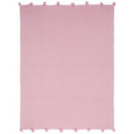 TAGESDECKE 130/170 cm  - Rosa, Trend, Textil (130/170cm) - Landscape