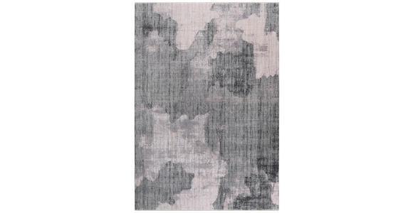 WEBTEPPICH 160/230 cm Awara Creme, Dunkelgrau, Salbeigrün  - Dunkelgrau/Salbeigrün, Design, Textil (160/230cm) - Dieter Knoll