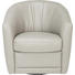 SESSEL in Leder Creme - Creme, Design, Leder/Metall (81/86/77cm) - Celina Home SESSEL in Leder Creme - Creme, Design, Leder/Metall (81/86/77cm) - Celina Home