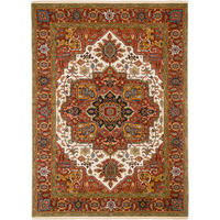 ORIENTTEPPICH 200/300 cm BACHSCHAYESCH BEIGE Beige  - Beige, LIFESTYLE, Textil (200/300cm) - Cazaris