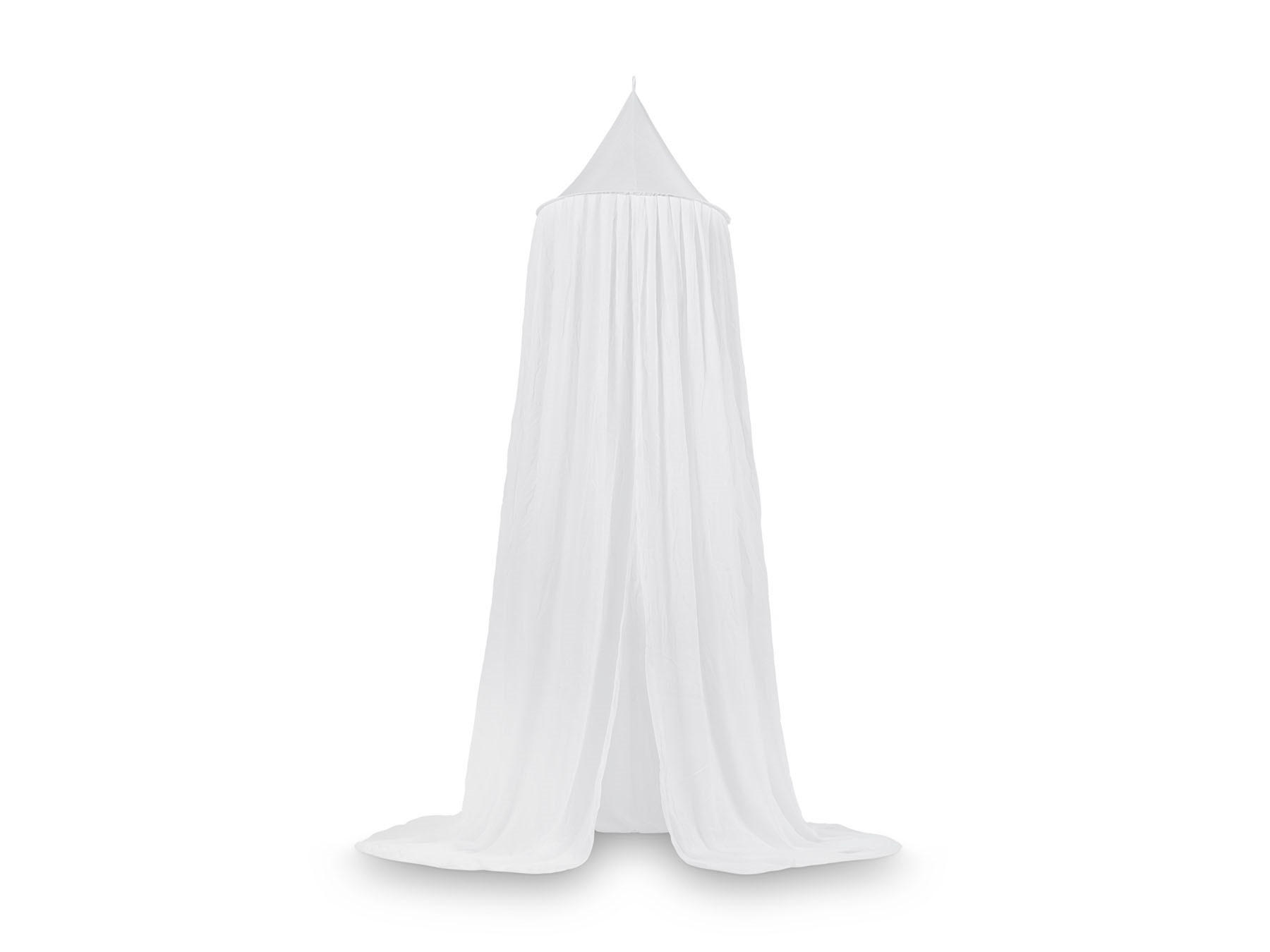 BALDAHIN - bijela, Basics, tekstil (245cm) - JOLLEIN