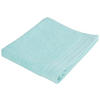 HANDDUK Kent turkos  - turkos, Klassisk, textil (50/90cm) - Boxxx