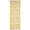ÖSENSCHAL MIKKA blickdicht 140/245 cm   - Limette, Design, Textil (140/245cm) - Esposa