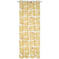 ZAVJESA S RINGOVIMA limeta 140/245 cm   - limeta, Design, tekstil (140/245cm) - Esposa