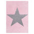 KINDERTEPPICH 100/160 cm Rosa - Rosa, Textil (100/160cm) KINDERTEPPICH 100/160 cm Rosa - Rosa, Textil (100/160cm)