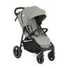 BUGGY LITETRAX PRO AIR  - Schwarz/Grau, Basics, Textil/Metall (58/103/93,6cm) - Joie