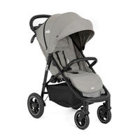 BUGGY LITETRAX PRO AIR  - Schwarz/Grau, Basics, Textil/Metall (58/103/93,6cm) - Joie