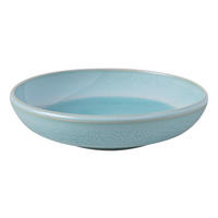 DIPSCHALE Perlemor Aqua Dipschaelchen 12cm  - Hellblau, Basics, Keramik (0,080l) - Villeroy & Boch