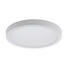 AUFBAULEUCHTE LED-Leuchtmittel - Weiß, Design, Kunststoff/Metall (40/3cm) AUFBAULEUCHTE LED-Leuchtmittel - Weiß, Design, Kunststoff/Metall (40/3cm)