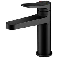 WASCHTISCHARMATUR 4,9/16,9/12,6 cm  - Schwarz, MODERN, Metall (4,9/16,9/12,6cm)