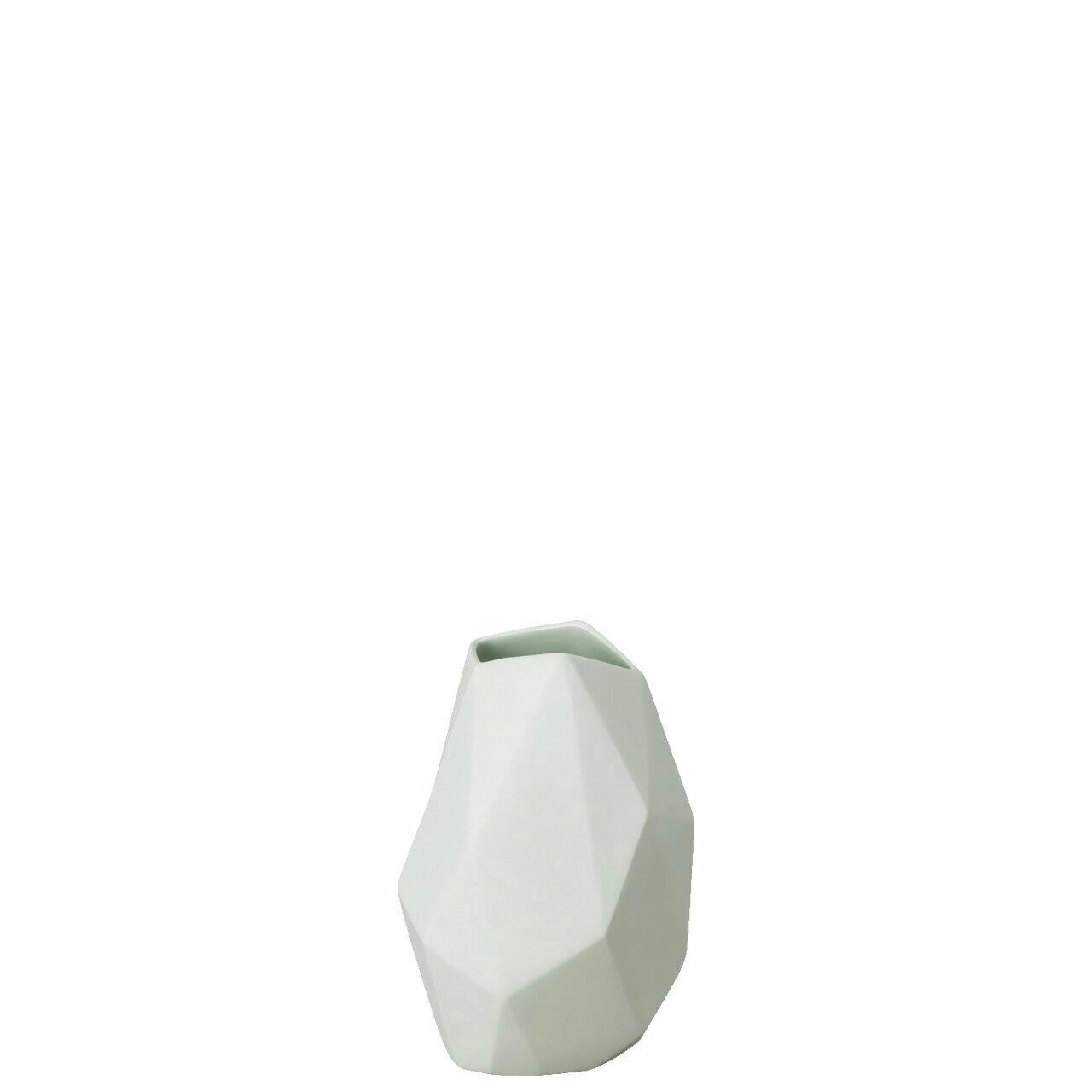 VASE  - Mintgrau, Basics, Keramik (14,1cm) - Rosenthal