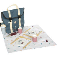 KINDERSPIELSET  - Multicolor, Basics, Holz/Textil (25/26/10cm) - small foot