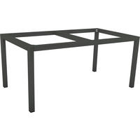 TISCHGESTELL 160/90/73 cm Metall  - Anthrazit, Basics, Metall (160/90/73cm) - Stern