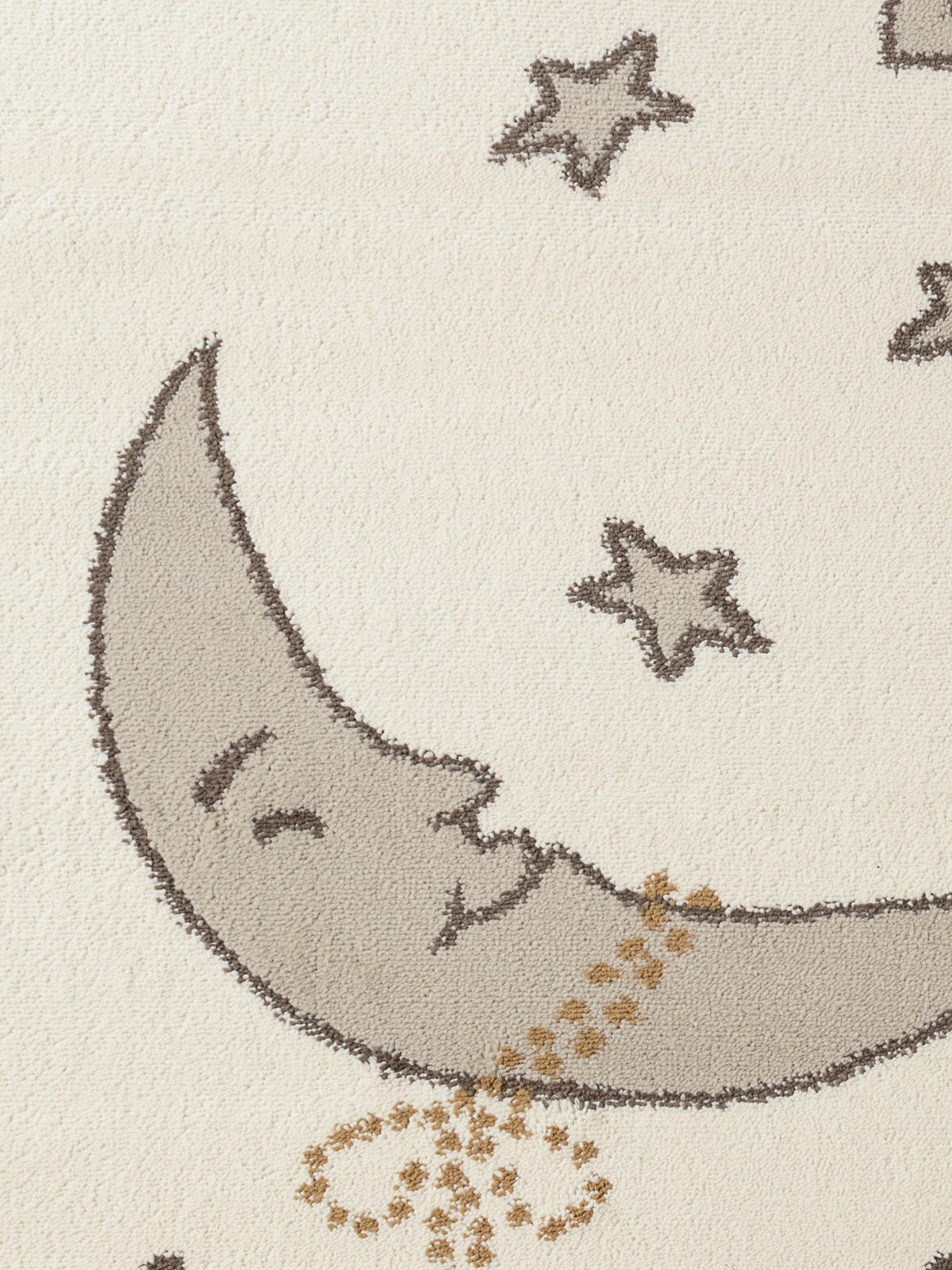 KINDERTEPPICH 120/170 cm Adventures Elefant  - Multicolor/Creme, Design, Kunststoff/Textil (120/170cm) - Hanse Home