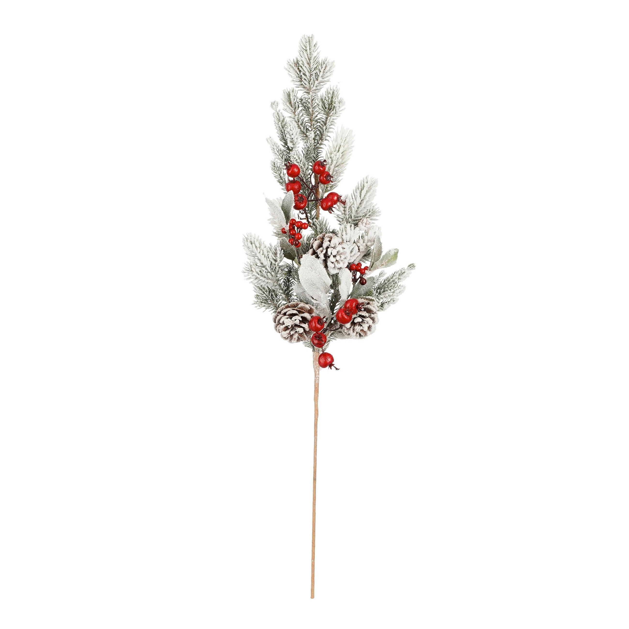 DÍSZÁG - zöld, Basics (73/15/8cm)