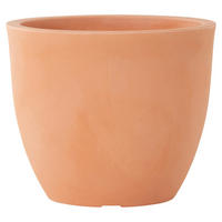 PFLANZENTOPF   - Terracotta, Basics, Kunststoff (60/46cm) - Siena Garden