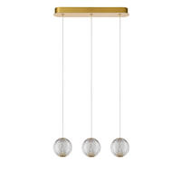 LED-PENDELLEUCHTE CINTRA 48/11/150 cm   - KONVENTIONELL (48/11/150cm) - Lucide